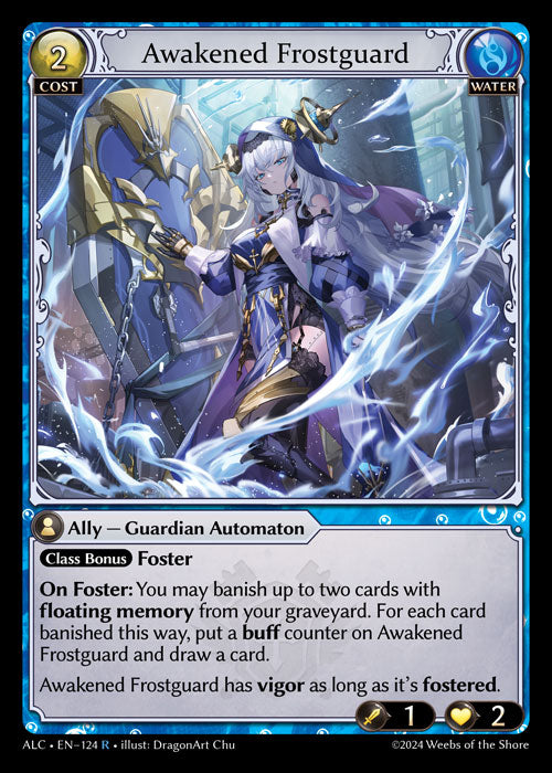 Awakened Frostguard